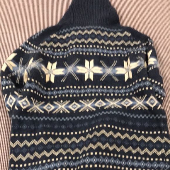 Polo Ralph Lauren Sweatshirt Cortina Blue Mu Size XL KIDS (18-20) NEW - Picture 2 of 4